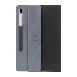 Tucano Gala 31,5 cm (12.4") Custodia a libro Grigio