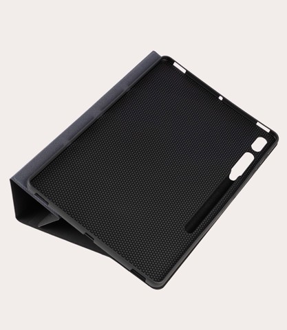 Tucano GALA 31,5 cm (12.4") Custodia a libro Grigio