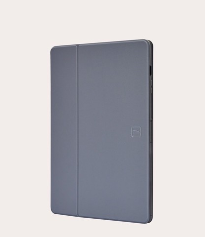 Tucano Gala 33,3 cm (13.1") Custodia a libro Grigio