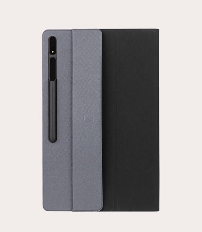 Tucano GALA 37,1 cm (14.6") Cover Grigio