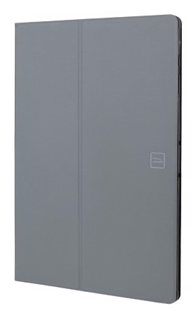 Tucano Gala 37,1 cm (14.6") Custodia a libro Grigio