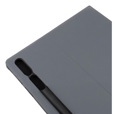 Tucano Gala 37,1 cm (14.6") Custodia a libro Grigio