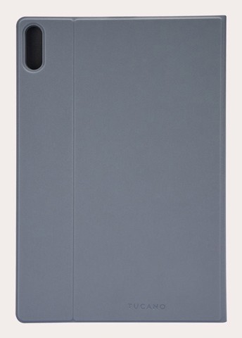 Tucano Gala 37,1 cm (14.6") Custodia a libro Grigio