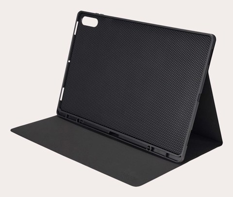 Tucano Gala 37,1 cm (14.6") Custodia a libro Grigio