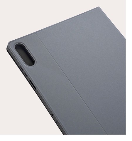 Tucano Gala 37,1 cm (14.6") Custodia a libro Grigio