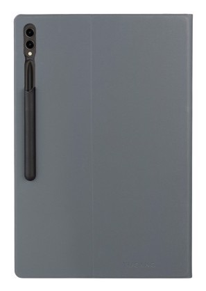 Tucano Gala 37,1 cm (14.6") Custodia a libro Grigio