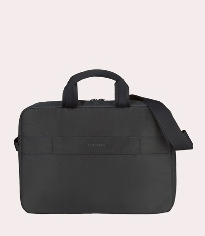Tucano Global 15.6" 40,6 cm (16") Valigetta ventiquattrore Nero