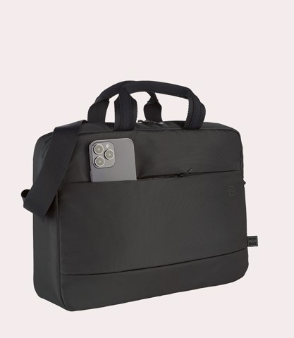 Tucano Global 15.6" 40,6 cm (16") Valigetta ventiquattrore Nero