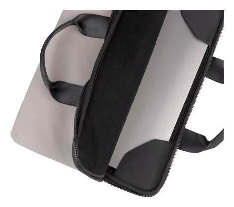 Tucano Gommo 38,1 cm (15") Valigetta ventiquattrore Grigio