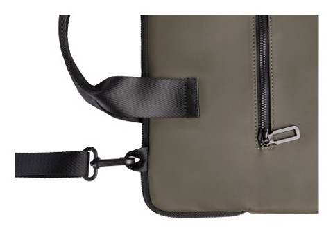 Tucano Gommo 39,6 cm (15.6") Valigetta ventiquattrore Verde