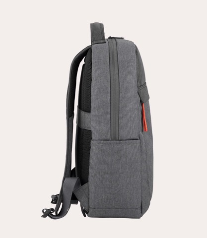 Tucano Hop 15" borsa per notebook 40,6 cm (16") Zaino Antracite