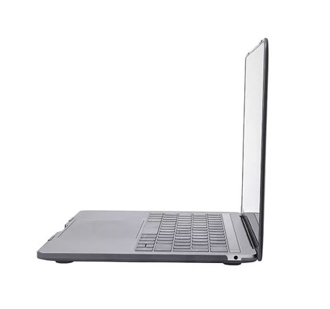 Tucano HSNI-MBAM2-BK borsa per laptop 34,5 cm (13.6") Custodia rigida Nero