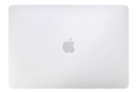 Tucano HSNI-MBAM2-TR borsa per laptop 34,5 cm (13.6") Custodia rigida Trasparente