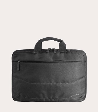 Tucano IDEA BUNDLE 14" 35,6 cm (14") Valigetta ventiquattrore Nero