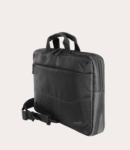 Tucano IDEA BUNDLE 14" 35,6 cm (14") Valigetta ventiquattrore Nero