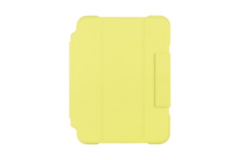 Tucano IPD1022AL-Y custodia per tablet 27,7 cm (10.9") Custodia a libro Giallo
