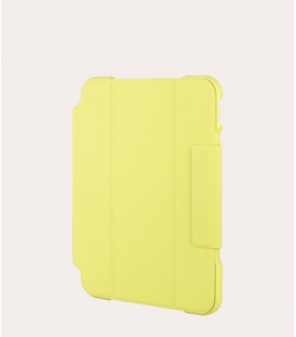 Tucano IPD1022AL-Y custodia per tablet 27,7 cm (10.9") Custodia a libro Giallo