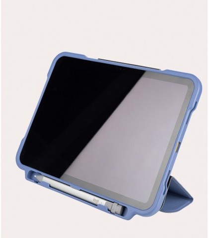 Tucano IPD1022AL-Z custodia per tablet 27,7 cm (10.9") Custodia a libro Blu