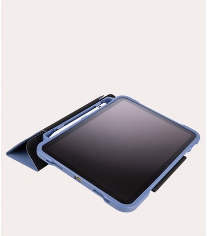 Tucano IPD1022AL-Z custodia per tablet 27,7 cm (10.9") Custodia a libro Blu