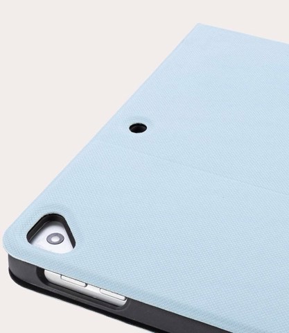 Tucano IPD102UPP-Z custodia per tablet 26,7 cm (10.5") Custodia a libro Blu