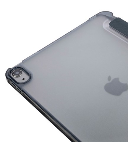 Tucano IPDA11M2ST-BBK custodia per tablet 27,9 cm (11") Custodia a libro Grigio