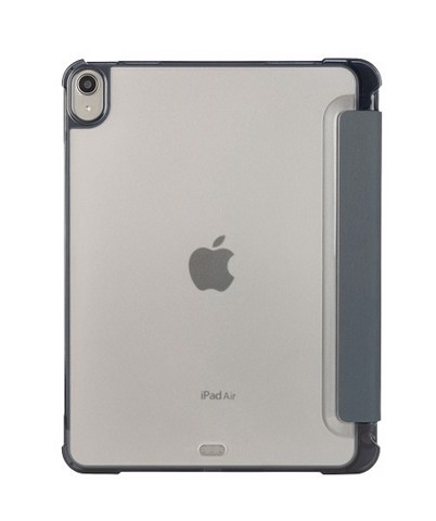 Tucano IPDA11M2ST-BBK custodia per tablet 27,9 cm (11") Custodia a libro Grigio
