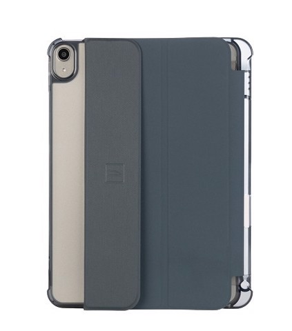 Tucano IPDA11M2ST-BBK custodia per tablet 27,9 cm (11") Custodia a libro Grigio