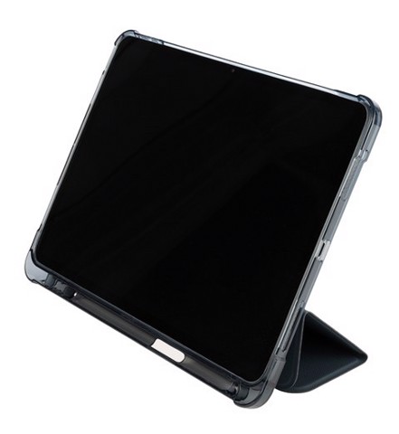 Tucano IPDA11M2ST-BBK custodia per tablet 27,9 cm (11") Custodia a libro Grigio
