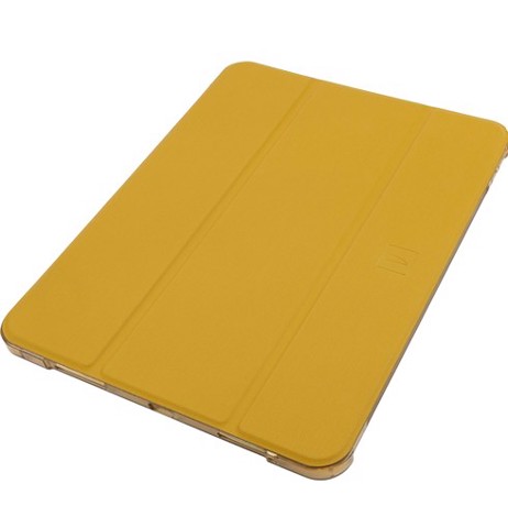 Tucano IPDA11M2ST-DY custodia per tablet 27,9 cm (11") Custodia a libro Giallo