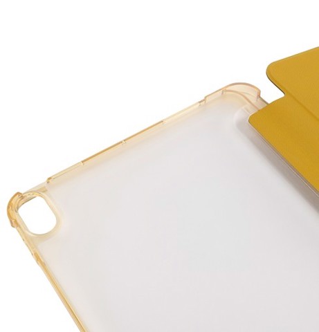 Tucano IPDA11M2ST-DY custodia per tablet 27,9 cm (11") Custodia a libro Giallo