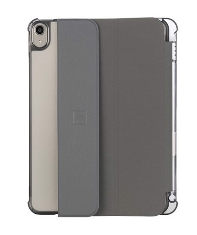 Tucano IPDA11M2ST-G custodia per tablet 27,9 cm (11") Custodia a libro Grigio