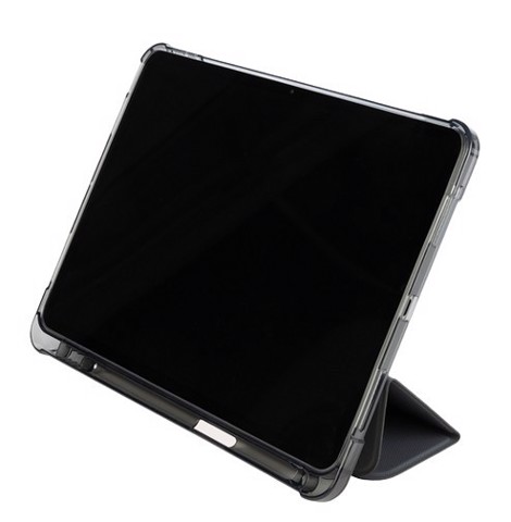 Tucano IPDA11M2ST-G custodia per tablet 27,9 cm (11") Custodia a libro Grigio