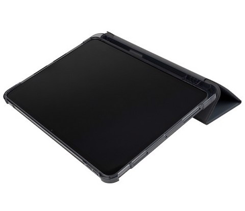 Tucano IPDA11M2ST-G custodia per tablet 27,9 cm (11") Custodia a libro Grigio