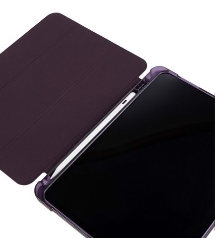 Tucano IPDA11M2ST-PP custodia per tablet 27,9 cm (11") Custodia a libro Viola