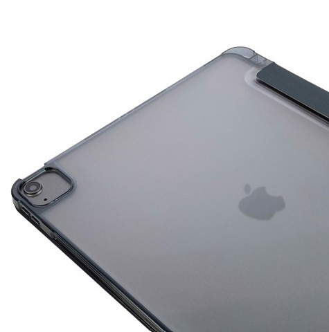 Tucano IPDA13M2ST-BBK custodia per tablet 33 cm (13") Custodia a libro Grigio