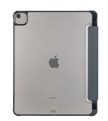 Tucano IPDA13M2ST-BBK custodia per tablet 33 cm (13") Custodia a libro Grigio
