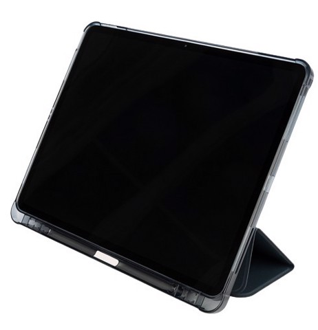 Tucano IPDA13M2ST-BBK custodia per tablet 33 cm (13") Custodia a libro Grigio