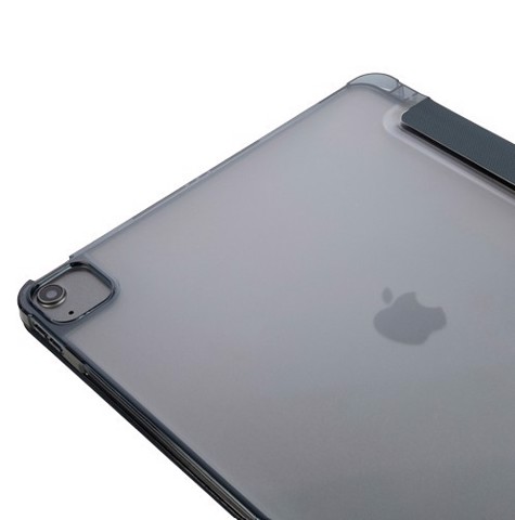 Tucano IPDA13M2ST-BBK custodia per tablet 33 cm (13") Custodia a libro Grigio