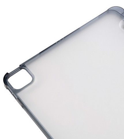 Tucano IPDA13M2ST-BBK custodia per tablet 33 cm (13") Custodia a libro Grigio