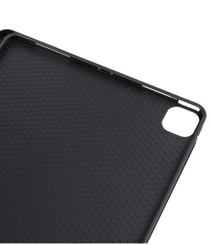 Tucano IPDA13M2UPP-BK custodia per tablet 33 cm (13") Custodia a libro Nero