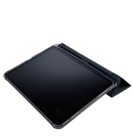 Tucano IPDP11M4ST-BBK custodia per tablet 27,9 cm (11") Custodia a libro Grigio