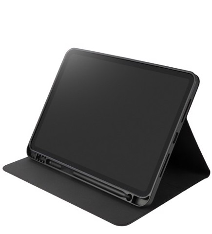 Tucano IPDP11M4UPP-BK custodia per tablet 27,9 cm (11") Custodia a libro Nero