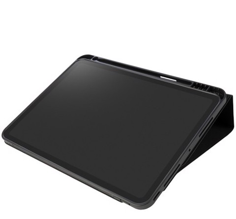 Tucano IPDP11M4UPP-BK custodia per tablet 27,9 cm (11") Custodia a libro Nero