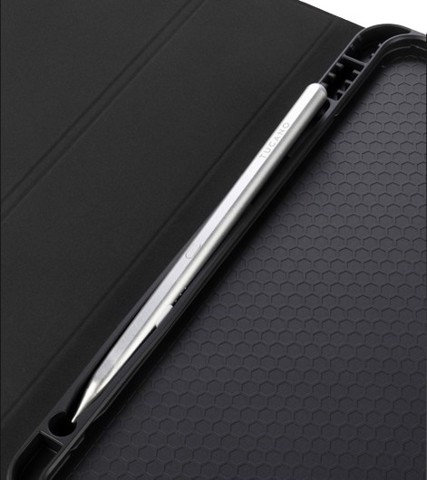 Tucano IPDP11M4UPP-BK custodia per tablet 27,9 cm (11") Custodia a libro Nero