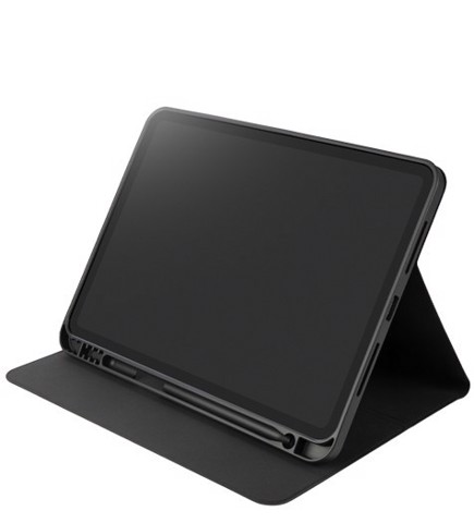 Tucano IPDP11M4UPP-BK custodia per tablet 27,9 cm (11") Custodia a libro Nero