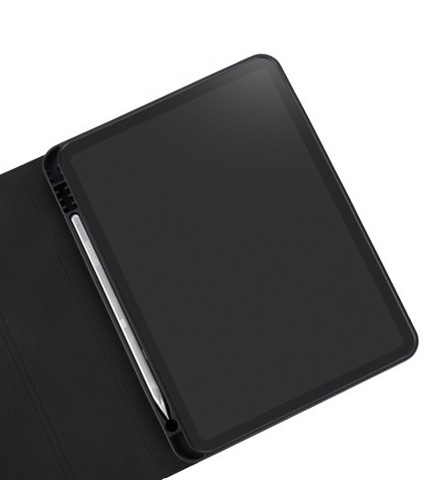 Tucano IPDP11M4UPP-BK custodia per tablet 27,9 cm (11") Custodia a libro Nero