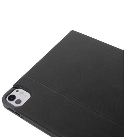 Tucano IPDP11M4UPP-BK custodia per tablet 27,9 cm (11") Custodia a libro Nero