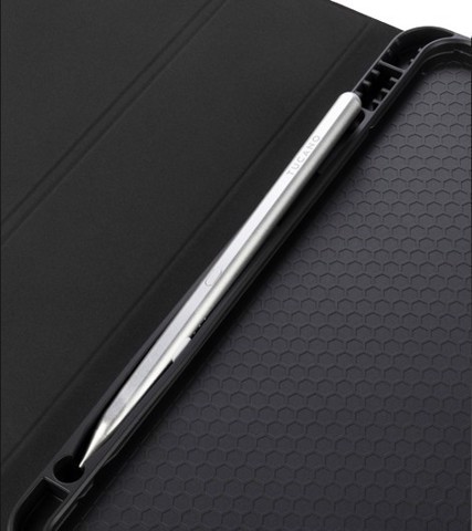 Tucano IPDP11M4UPP-BK custodia per tablet 27,9 cm (11") Custodia a libro Nero