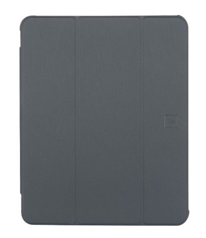 Tucano IPDP13M4ST-BBK custodia per tablet 33 cm (13") Custodia a libro Grigio
