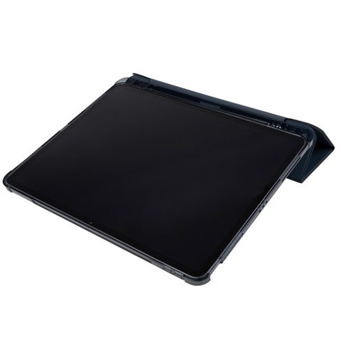Tucano IPDP13M4ST-BBK custodia per tablet 33 cm (13") Custodia a libro Grigio